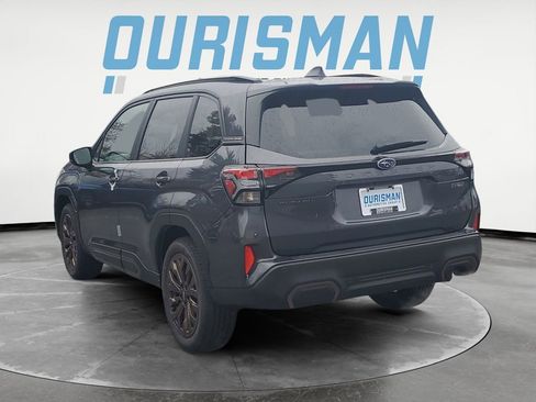 New 2025 Subaru Forester Sport image 4