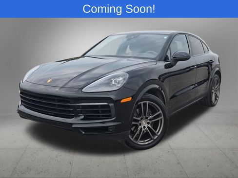 Used 2020 Porsche Cayenne AWD/4WD image 1