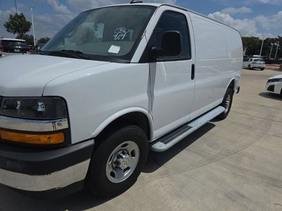 Used 2025 Chevrolet Express 2500 w/ Driver Convenience Package