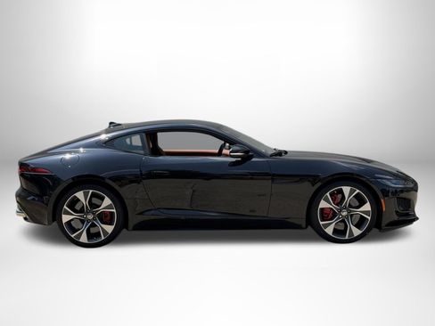 Used 2024 Jaguar F-TYPE R-Dynamic RWD image 2