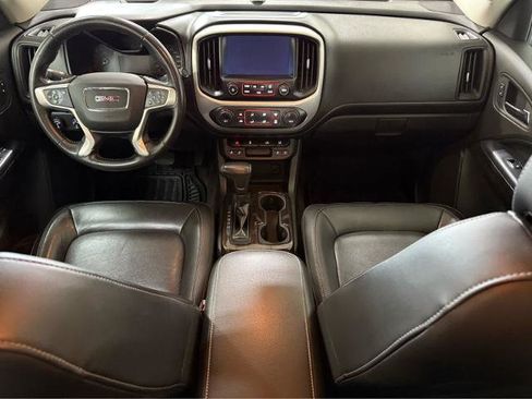 Used 2015 GMC Canyon SLT AWD/4WD image 16