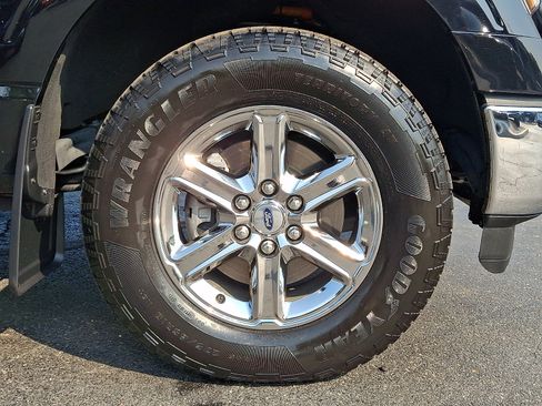 Used 2025 Ford F150 XLT w/ Equipment Group 301A Standard AWD/4WD image 8