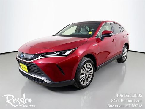 Used 2021 Toyota Venza Limited w/ Advanced Technology Package AWD/4WD image 1