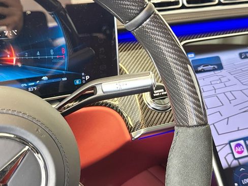 New 2026 Mercedes-Benz S 63 AMG S image 14