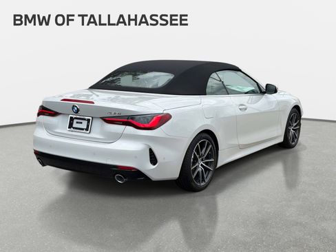 New 2026 BMW 430i Convertible w/ Premium Package RWD image 5