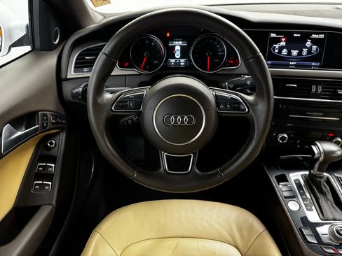 Used 2013 Audi A5 2.0T Premium Plus w/ Premium Plus Pkg AWD/4WD image 14