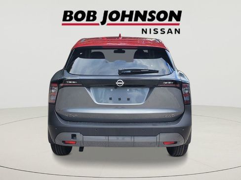 New 2026 Nissan Kicks SV w/ Cold Weather Package AWD/4WD image 4