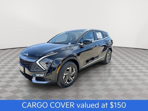 Used 2025 Kia Sportage LX image 4