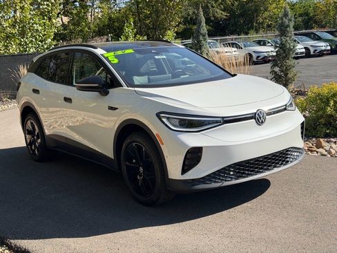 New 2025 Volkswagen ID.4 Pro S AWD/4WD image 7
