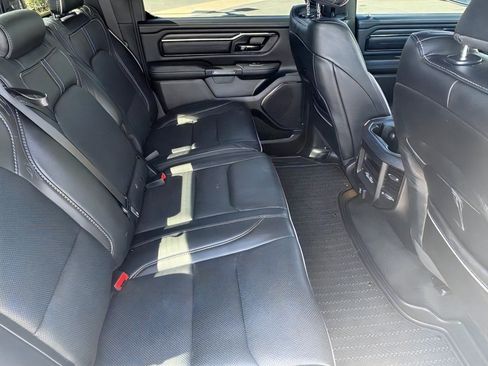 Used 2022 RAM 1500 Limited w/ Body Color Bumper Group AWD/4WD image 12