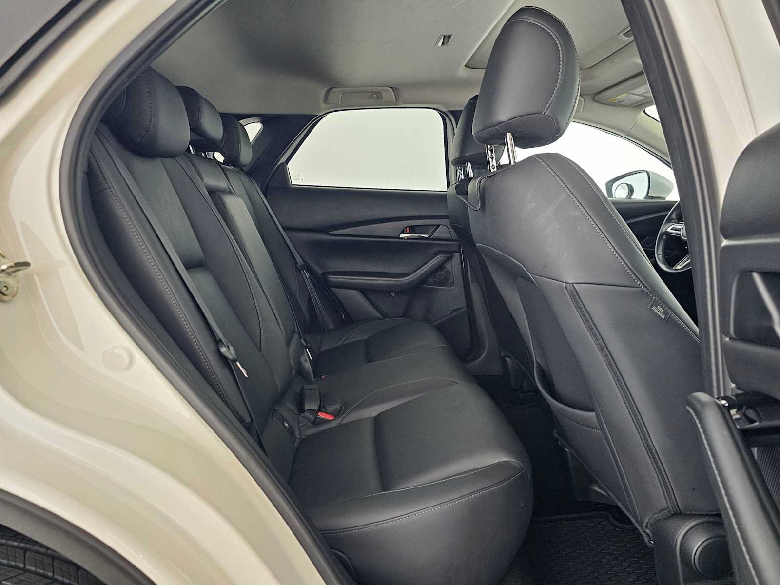Used 2021 MAZDA CX-30 AWD 2.5 S w/ Preferred Package image 12