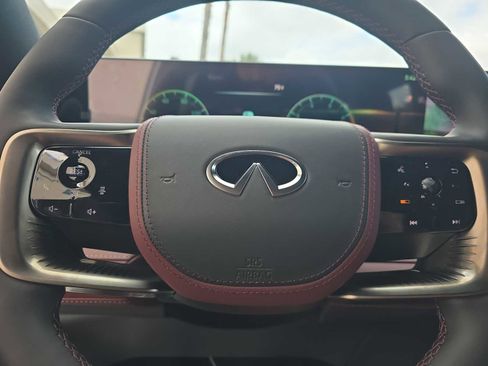 New 2026 INFINITI QX80 Autograph w/ Premium Cargo Package AWD/4WD image 26