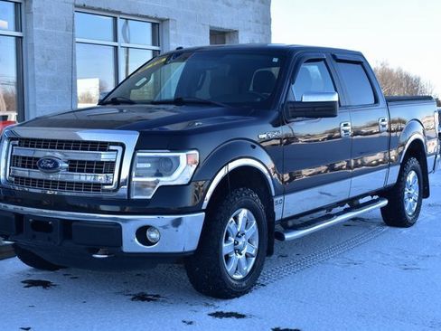 Used 2014 Ford F150 XLT w/ Equipment Group 302A Luxury image 9