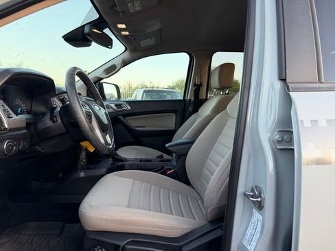 Used 2022 Ford Ranger XLT w/ Equipment Group 301A Mid RWD image 5