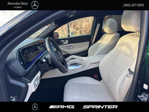 Certified 2025 Mercedes-Benz GLE 450 4MATIC Coupe image 9