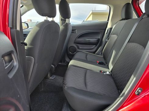 Used 2021 Mitsubishi Mirage ES image 16