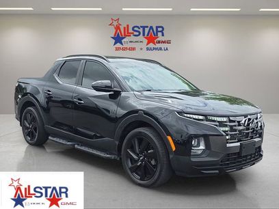 Used 2023 Hyundai Santa Cruz Night w/ Cargo Package