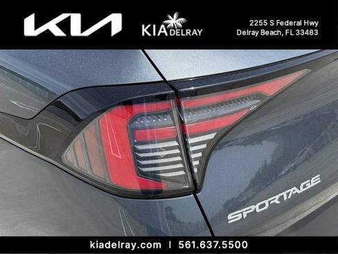 New 2026 Kia Sportage EX FWD image 7