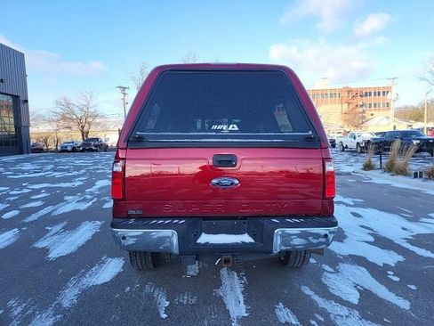 Used 2016 Ford F350 Lariat w/ Lariat Interior Package image 4