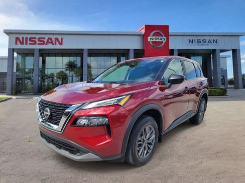 Certified 2023 Nissan Rogue S FWD image 10