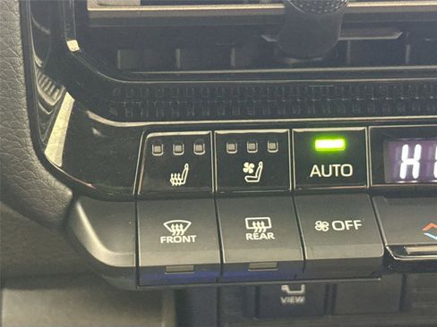 Certified 2025 Toyota Land Cruiser w/ Premium Package image 8