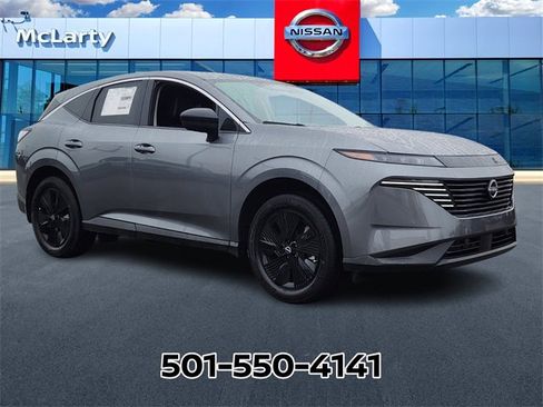 Used 2025 Nissan Murano SV image 2