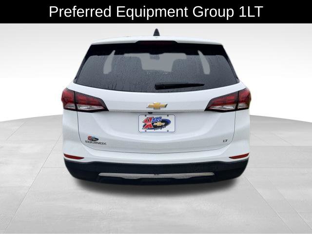Certified 2024 Chevrolet Equinox LT FWD image 4