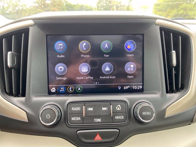Used 2018 GMC Terrain Denali w/ Advanced Safety Package FWD image 27