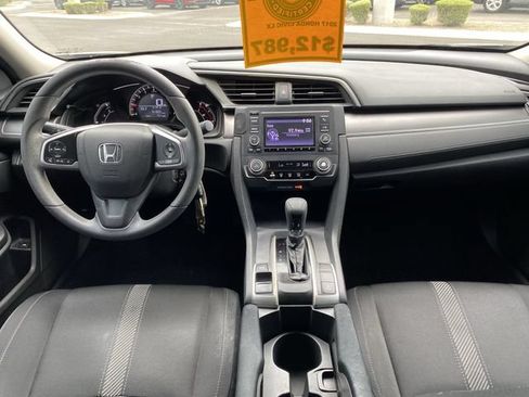 Certified 2017 Honda Civic LX image 13