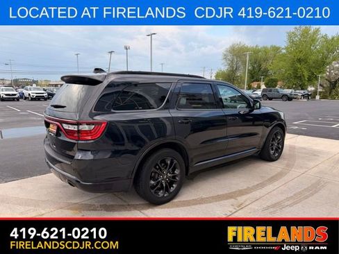 Used 2023 Dodge Durango R/T w/ Blacktop Package AWD/4WD image 11