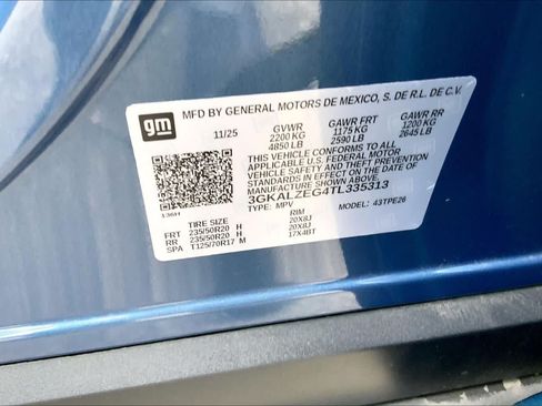 Used 2026 GMC Terrain Denali AWD/4WD image 34
