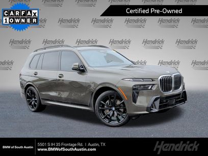 Certified 2024 BMW X7 xDrive40i w/ Executive Package
