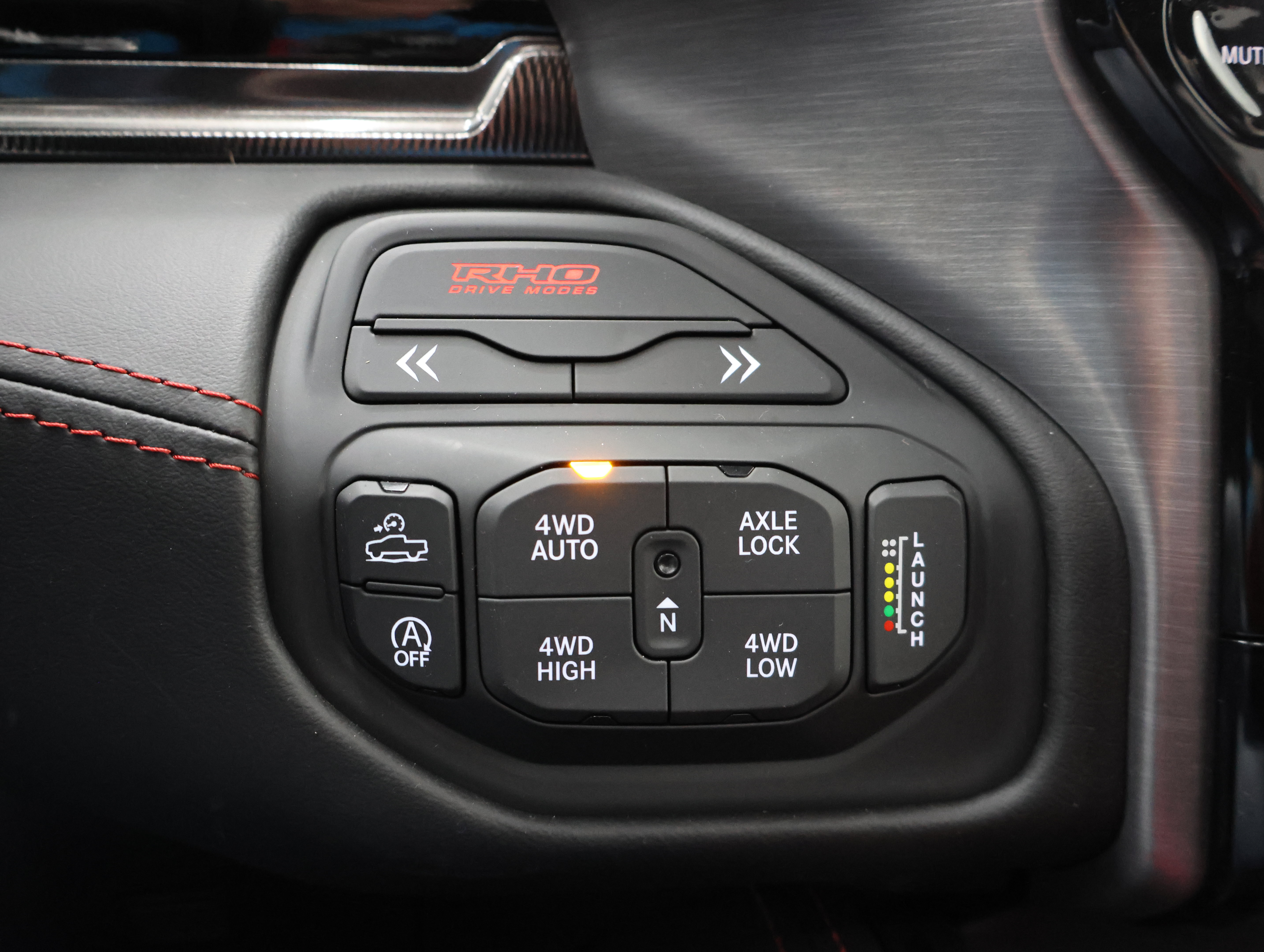 Used 2026 RAM 1500 RHO w/ RHO Level 1 Equipment Group AWD/4WD image 53