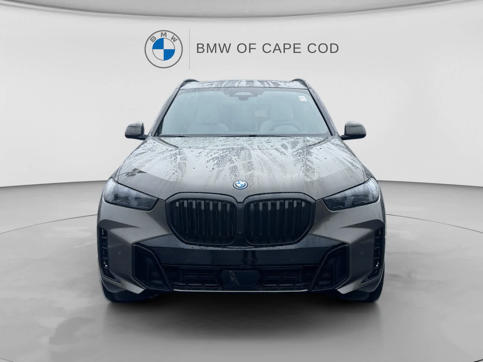Used 2026 BMW X5 xDrive50e w/ M Sport Package AWD/4WD image 2