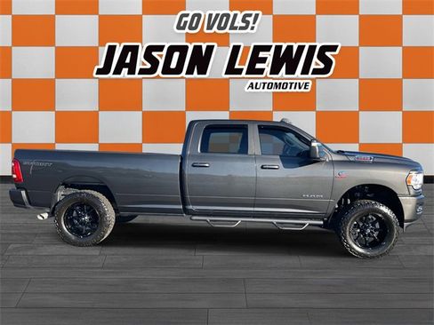 Used 2024 RAM 3500 Big Horn w/ Sport Appearance Package image 2