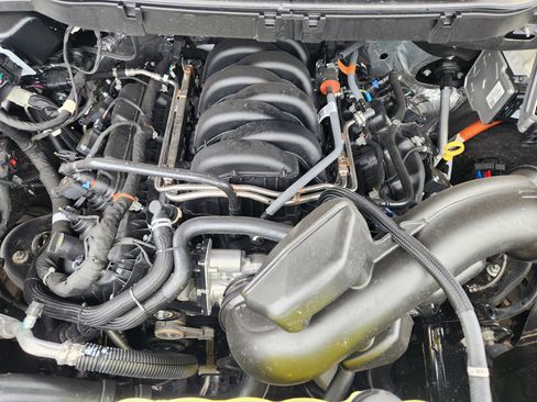 New 2026 Ford F150 XLT w/ Equipment Group 302A MID RWD image 26