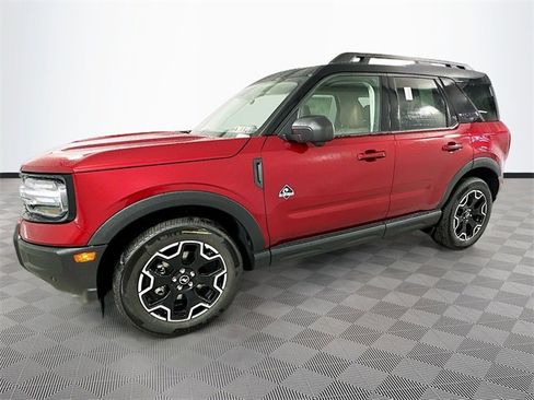 New 2025 Ford Bronco Sport Outer Banks w/ Outer Banks Tech Package+ image 23
