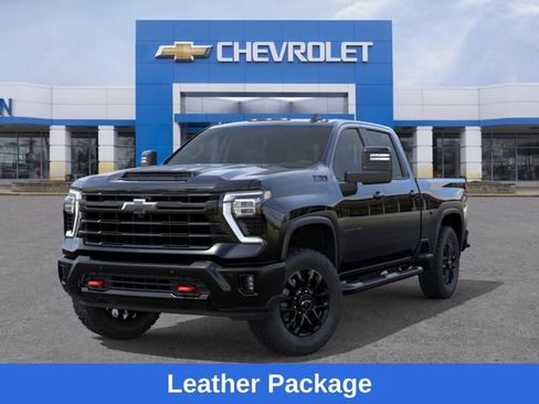 New 2026 Chevrolet Silverado 2500 LT w/ Trail Boss Package AWD/4WD image 7