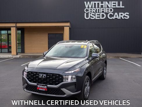 Certified 2023 Hyundai Santa Fe SEL image 1