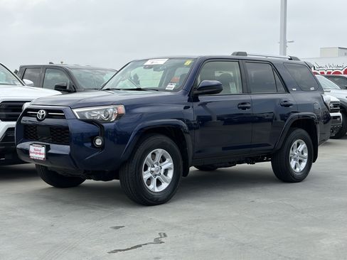 Certified 2024 Toyota 4Runner SR5 RWD image 6