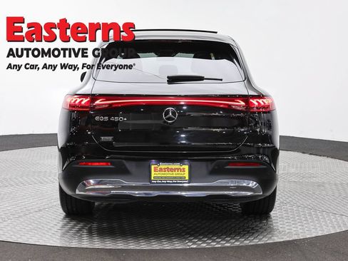Used 2023 Mercedes-Benz EQS 450+ SUV image 6