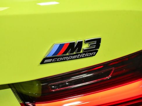 Used 2026 BMW M3 Competition AWD/4WD image 99