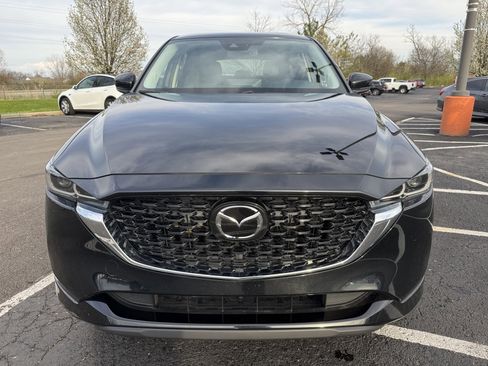 Used 2024 MAZDA CX-5 AWD 2.5 S w/ Preferred Package image 11