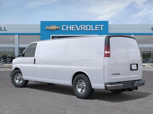 New 2025 Chevrolet Express 2500 Extended w/ Driver Convenience Package image 5