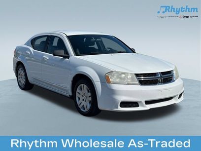 Used 2012 Dodge Avenger SE