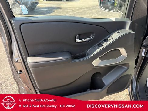 New 2026 Nissan Frontier SV w/ SV Convenience Package RWD image 9