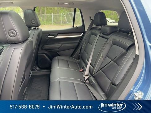 New 2026 GMC Terrain Denali w/ LPO, Floor Liner Package AWD/4WD image 18