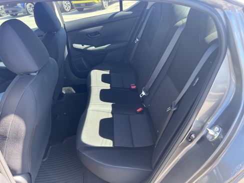 Certified 2025 Nissan Sentra SV w/ Trunk Package image 14