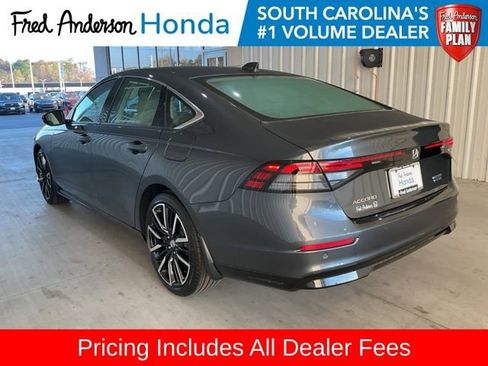 New 2026 Honda Accord Touring image 21