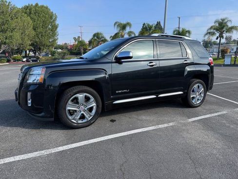 Used 2013 GMC Terrain Denali w/ Cargo Package image 2